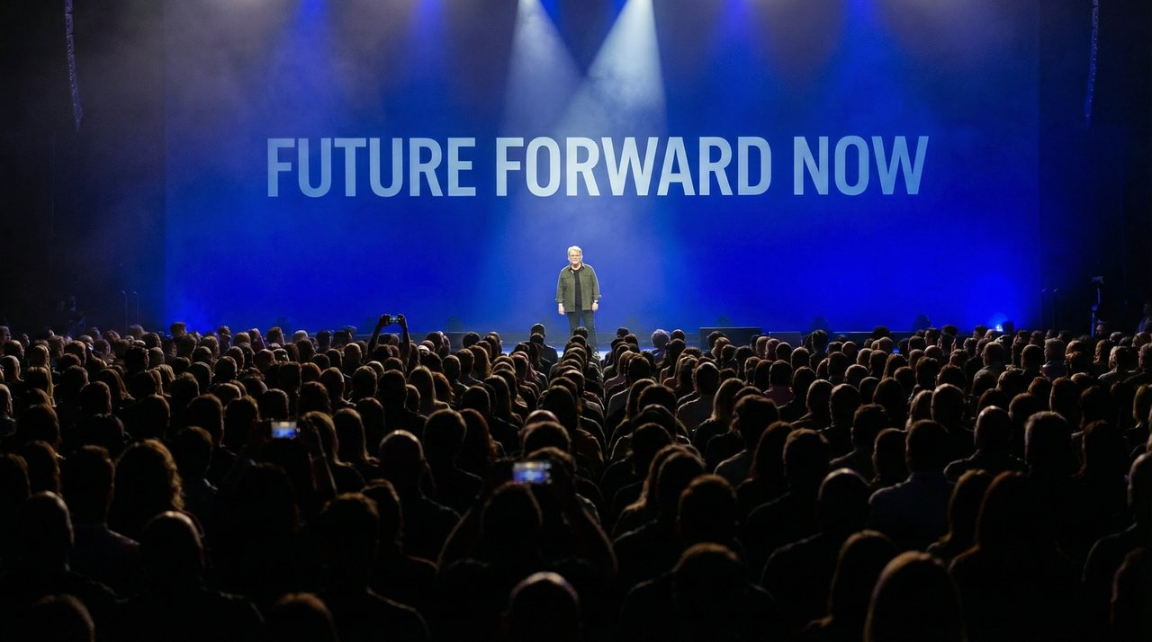 Nancy Lyons — Future of Work Keynote Speaker